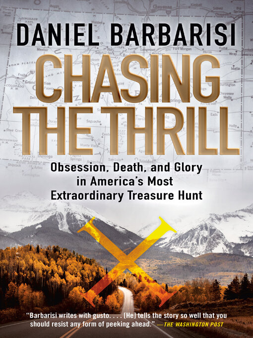 Title details for Chasing the Thrill by Daniel Barbarisi - Available